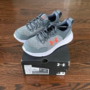 Under Armour Boys Sneakers - Brand New!